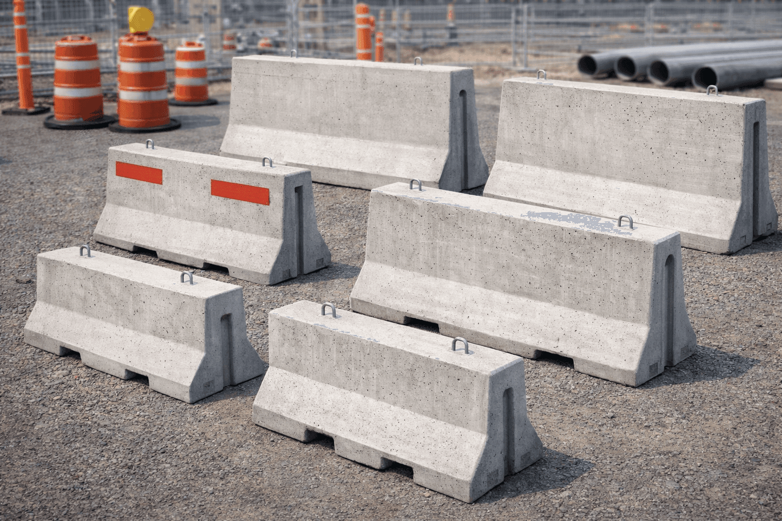 حواجز الطرق