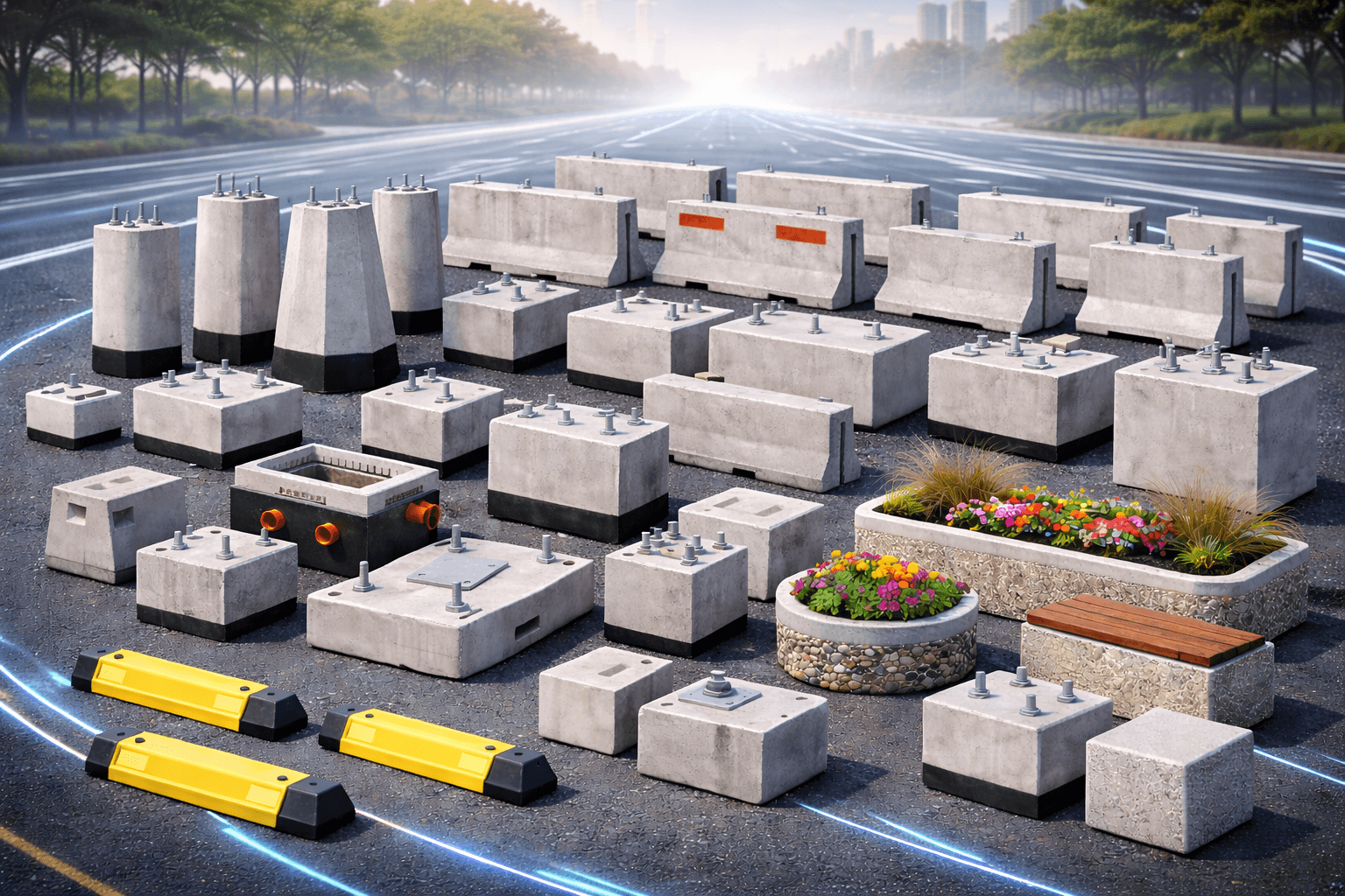 جودة كونكريت